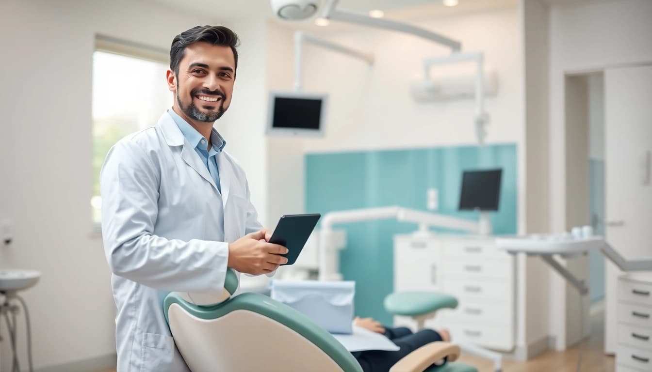 Visit a Dentist Frankfort IL for a smile transformation in a modern, friendly clinic.