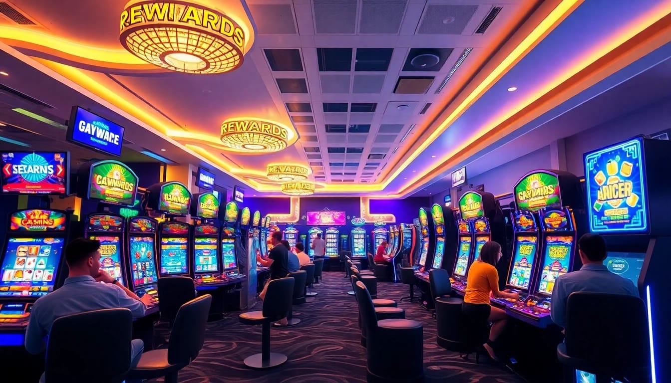 Mostbet sadiqlik mukafatlari ilə dolu müasir kazino görünüşü.