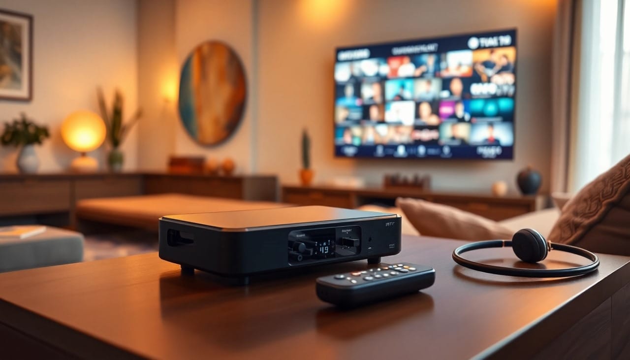 IPTV Trial USA – Experience Buffer-Free IPTV Service