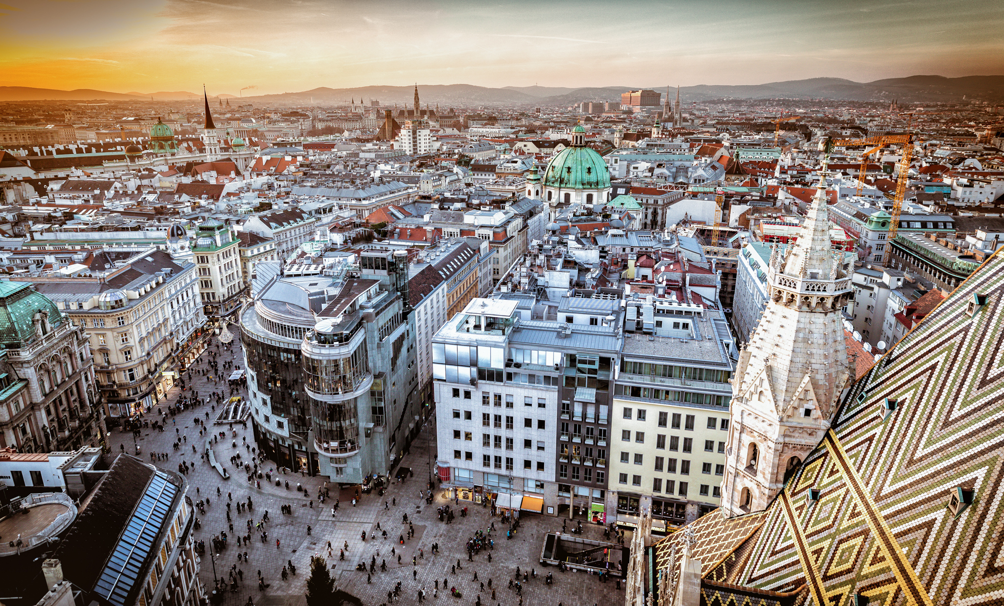 Unvergessliche Erlebnisse in Wien: Von Kultur bis Kulinarik