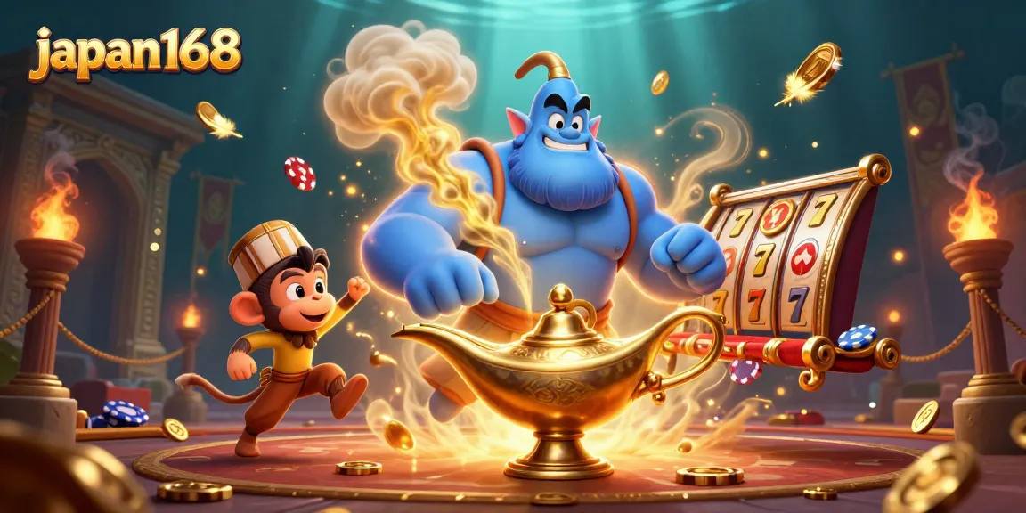 Try winning big at japan168 with thrilling slot adventures and charismatic characters.