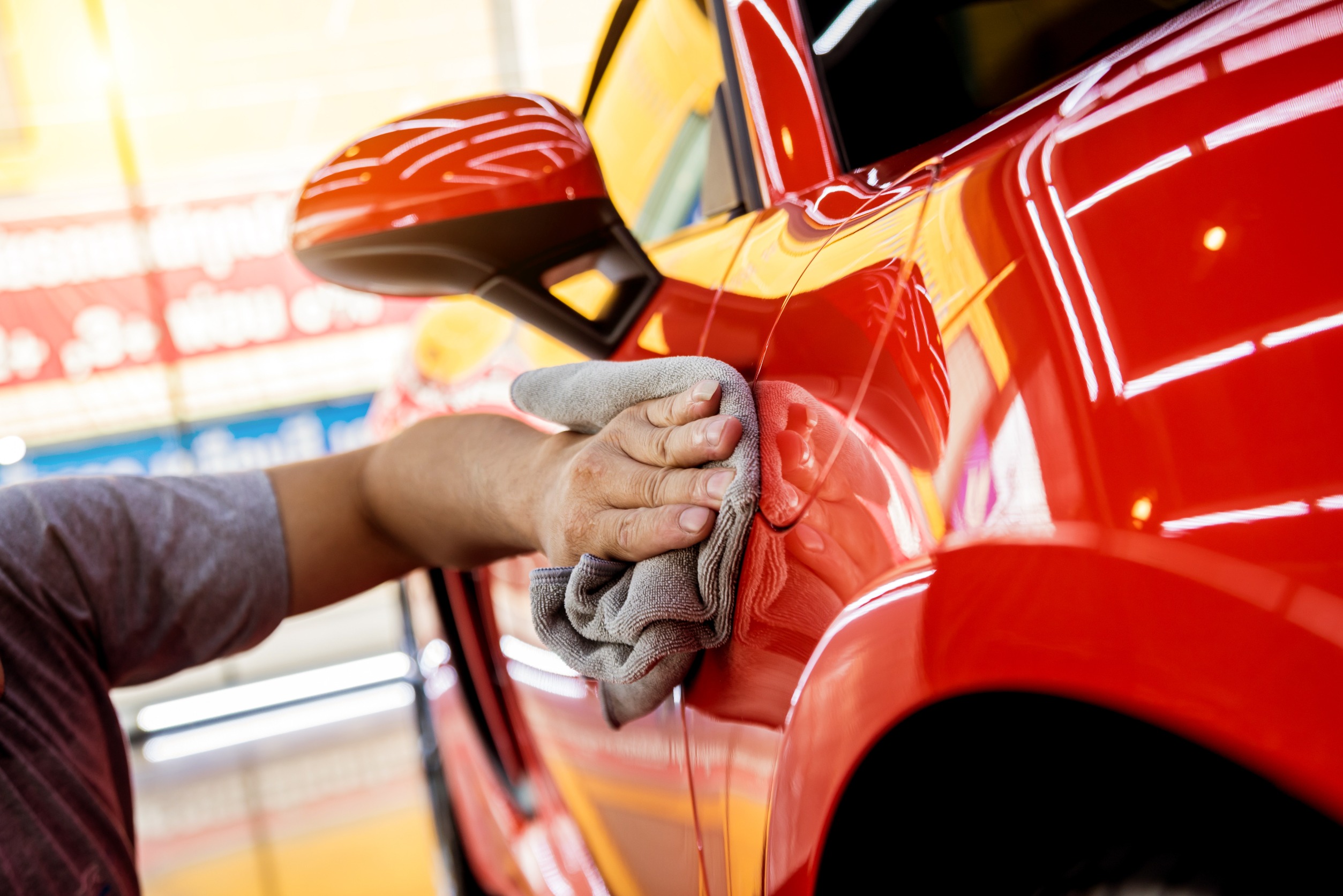 Premium Auto Detailing Cleveland TN Packages – Big Dog Detail