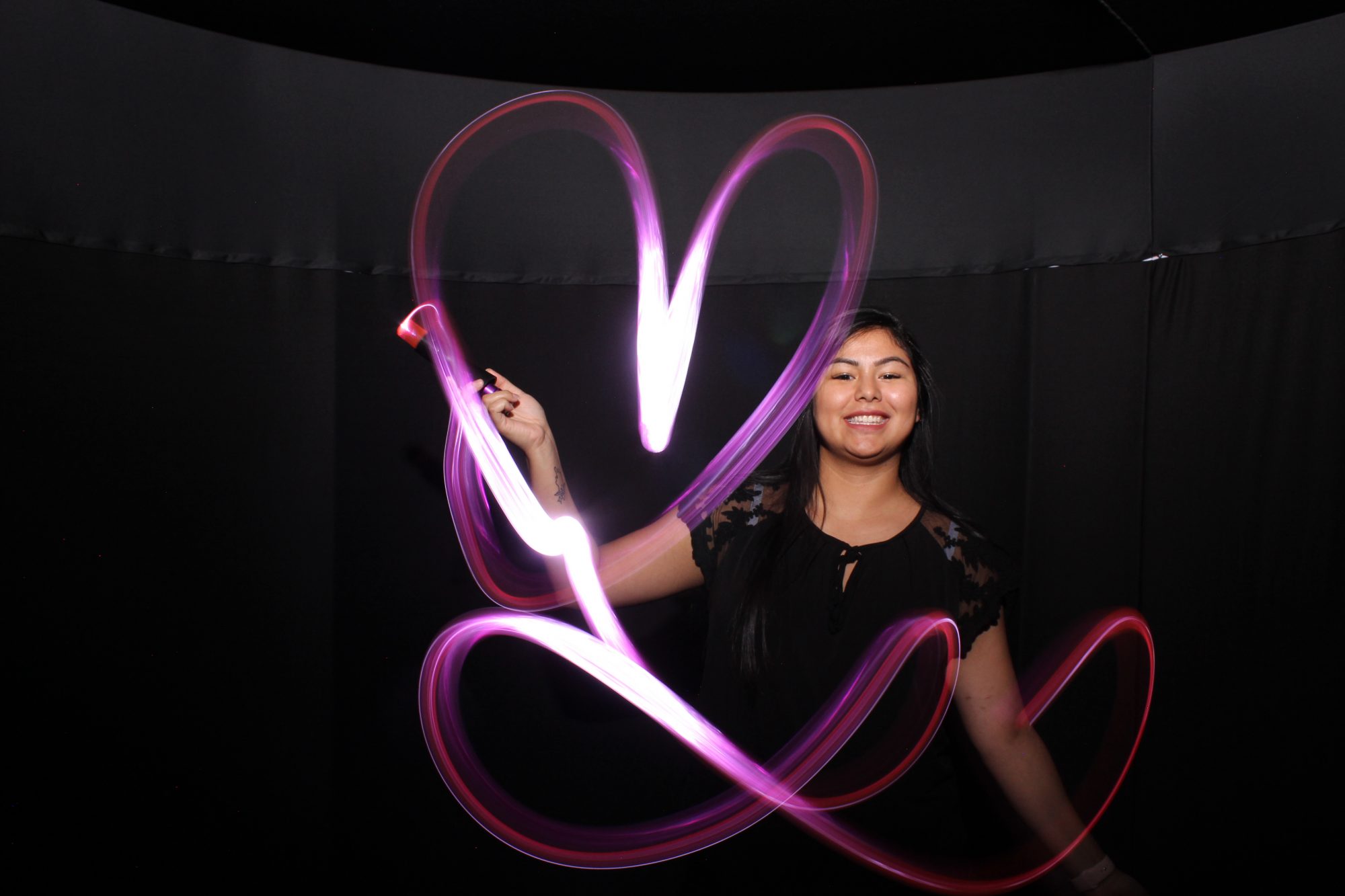 DC 360 Photo Booth Rental for Next-Level Party Fun