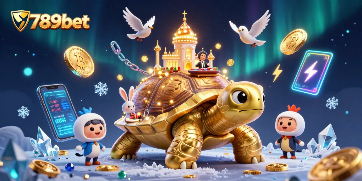Tham gia cá cược tại 789bet với hình ảnh rùa vàng, nhà cái lung linh và nhiều phần thưởng hấp dẫn.