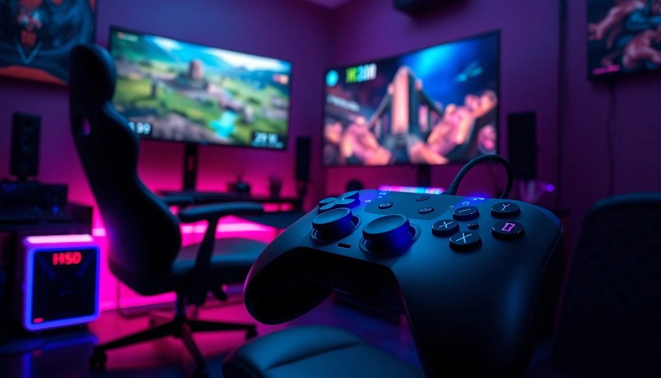Optimized Best Cronus zen script display featuring gaming equipment and settings.