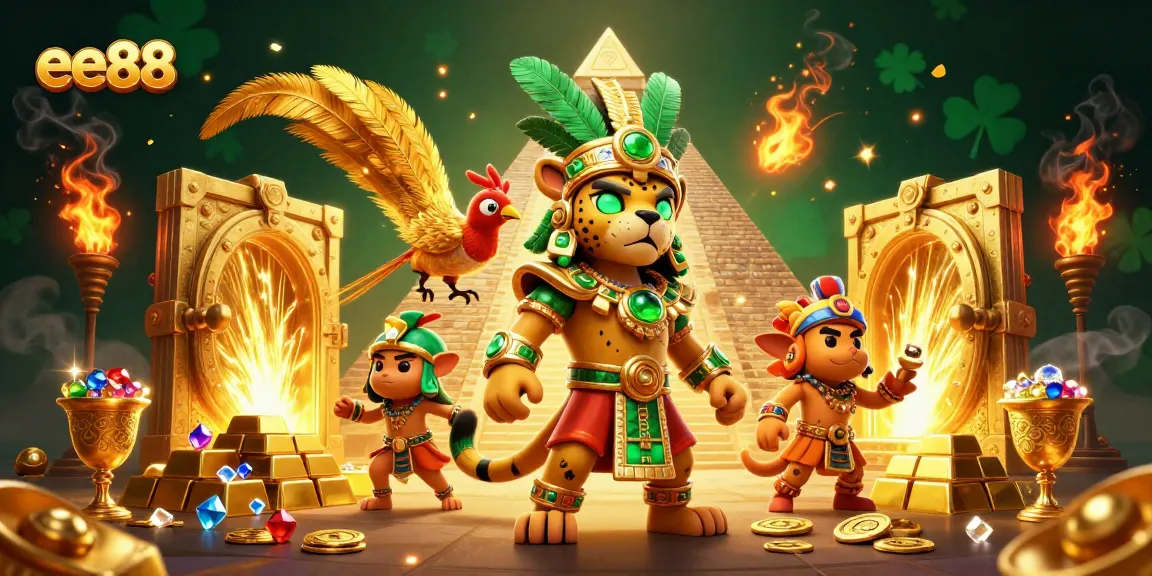 Experience thrilling gaming at ee88 with dazzling jackpots and vibrant casino elements.