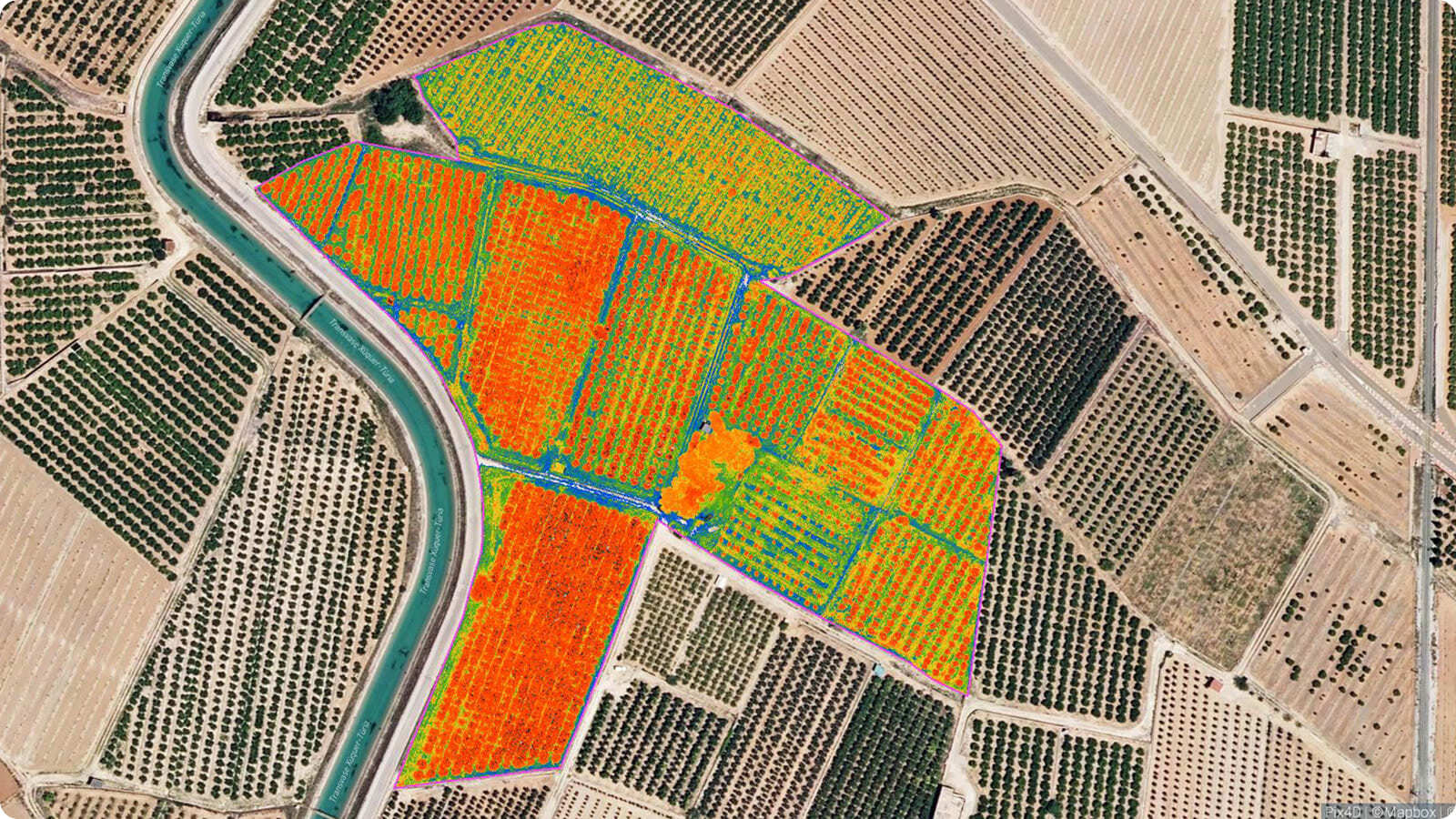 Geospatial Data Analysis for Business and Innovation