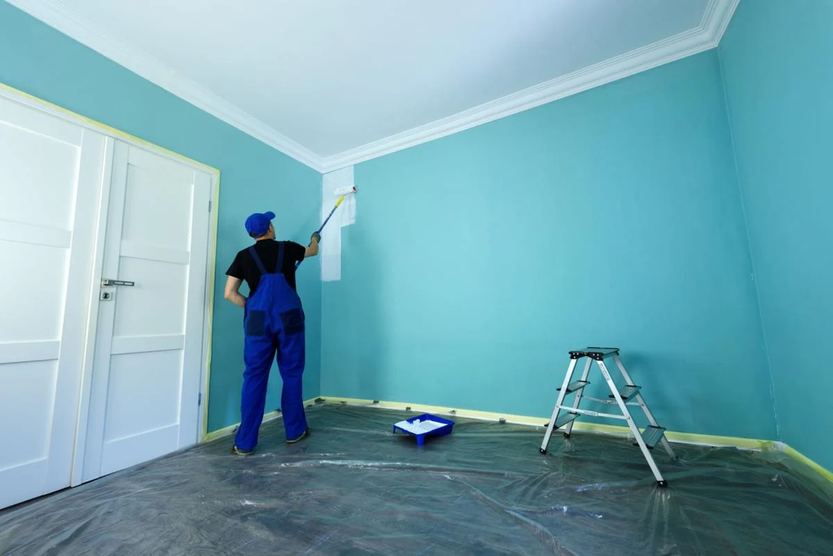 Les tendances actuelles en matière de Peinture intérieure