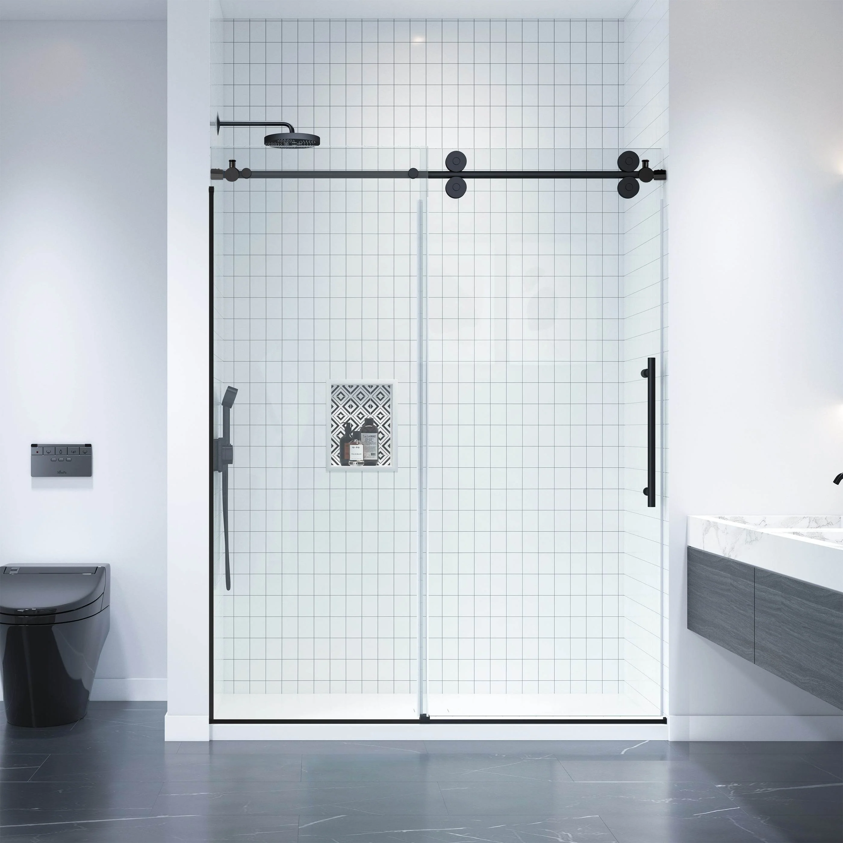 Sonni sanitär GmbH – Innovative Lösungen für Ihr Badezimmer