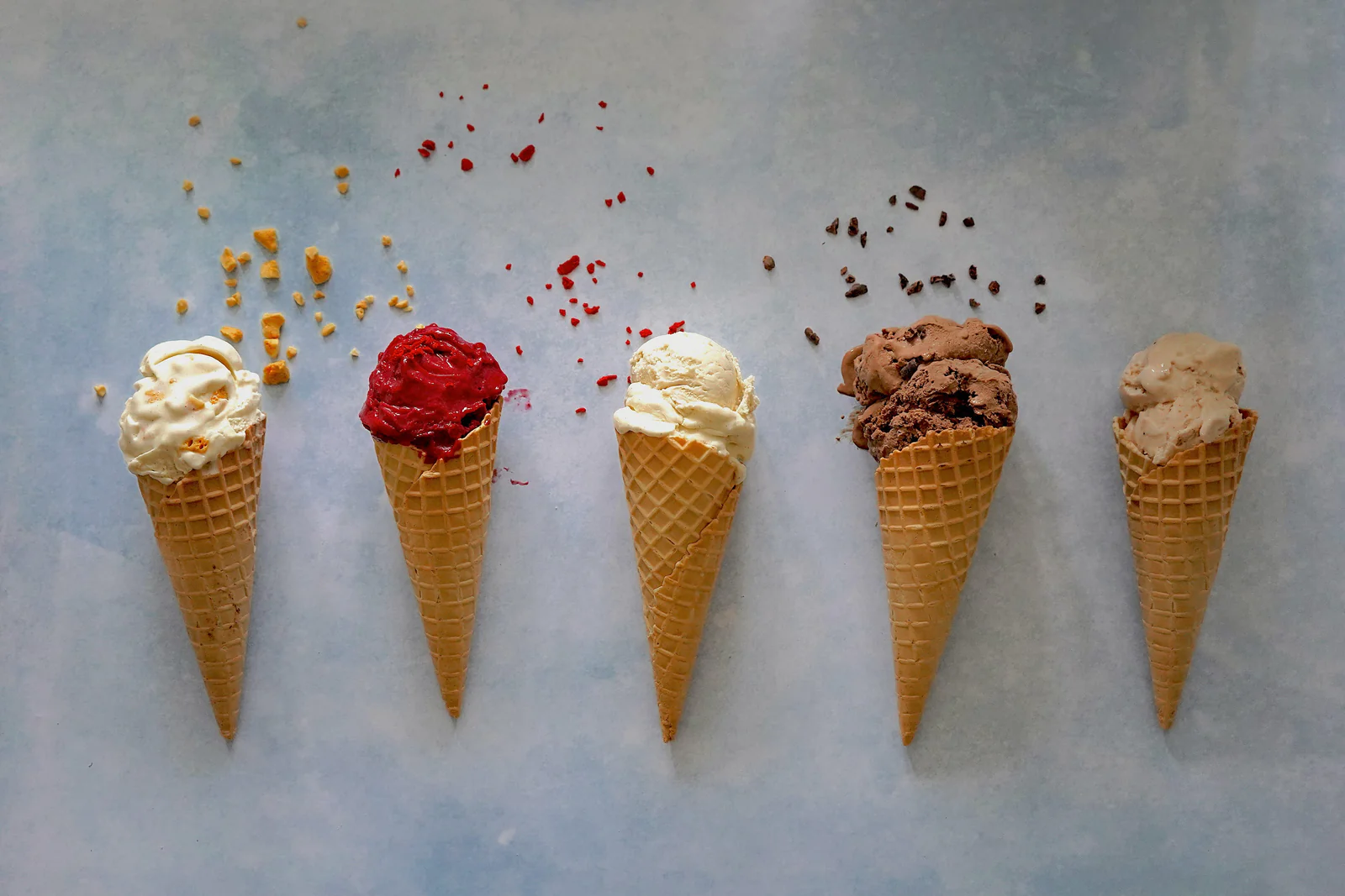 Just Scoops’ Event Dessert Catering Services – Premium Ice Cream