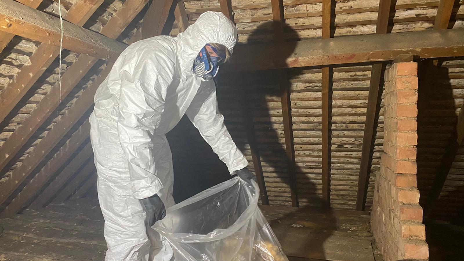 Why Spray Foam Removal For Mortgage Is Often Required