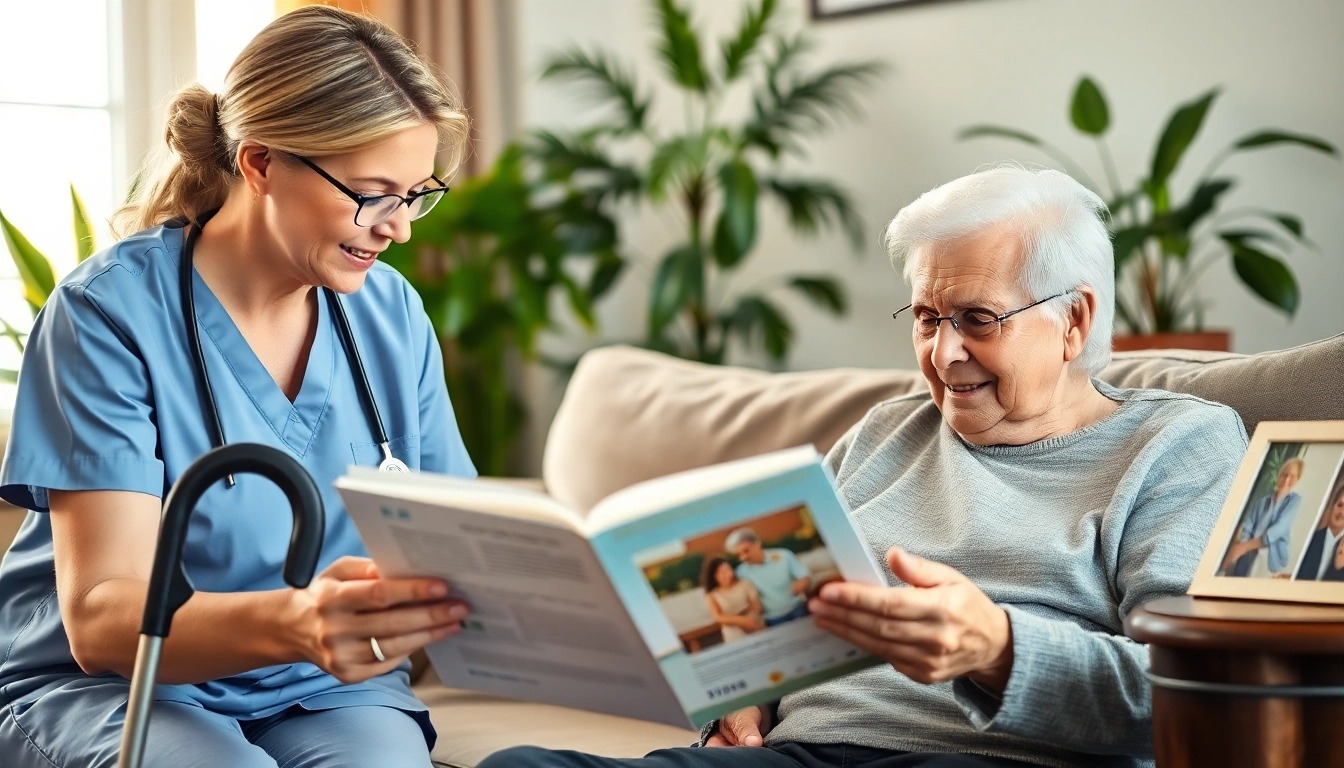 Trusted Austin Senior Home Care for Aging with Dignity