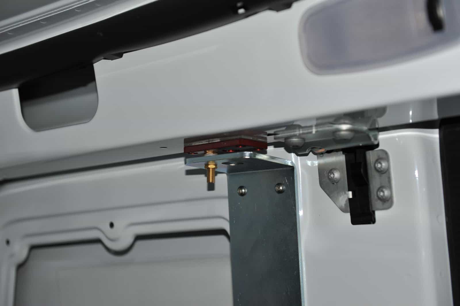 Sistemi di chiusura per furgoni: sicurezza e affidabilità firmata Daken Locks