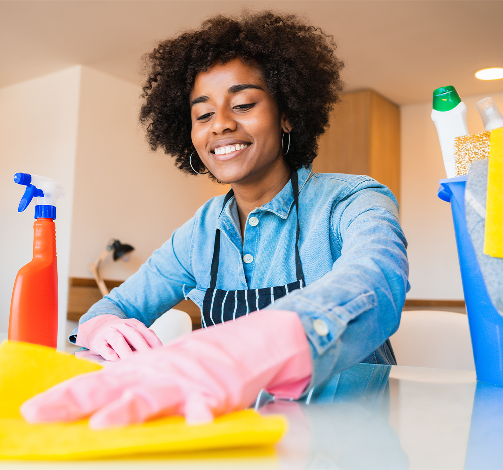 Reliable Cleaning Services Near Me for Spotless Spaces