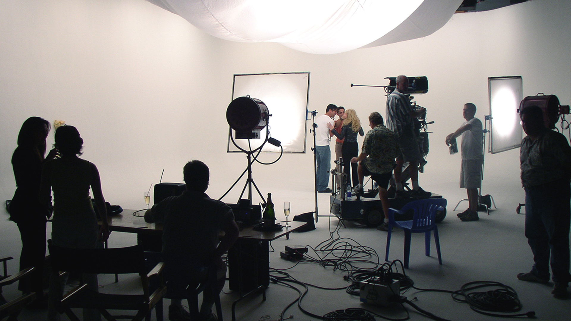 Commercial Video Production for Agencies and Corporations