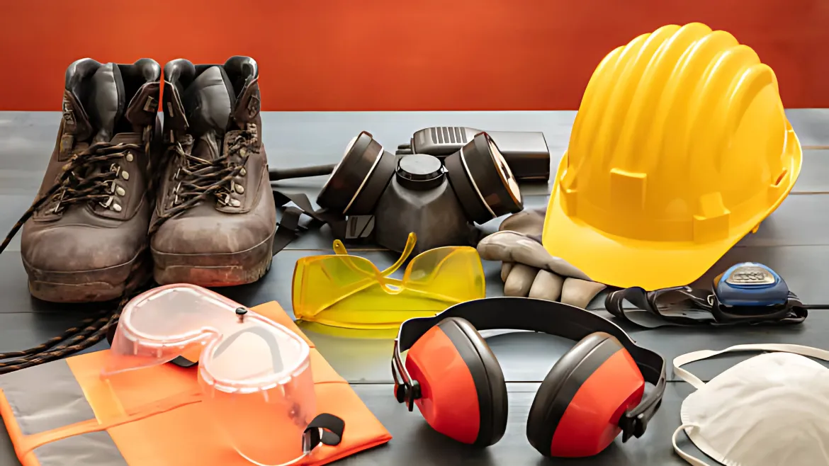 Premium Heavy-Duty Construction Gloves by Bekam Orbit Enterprise