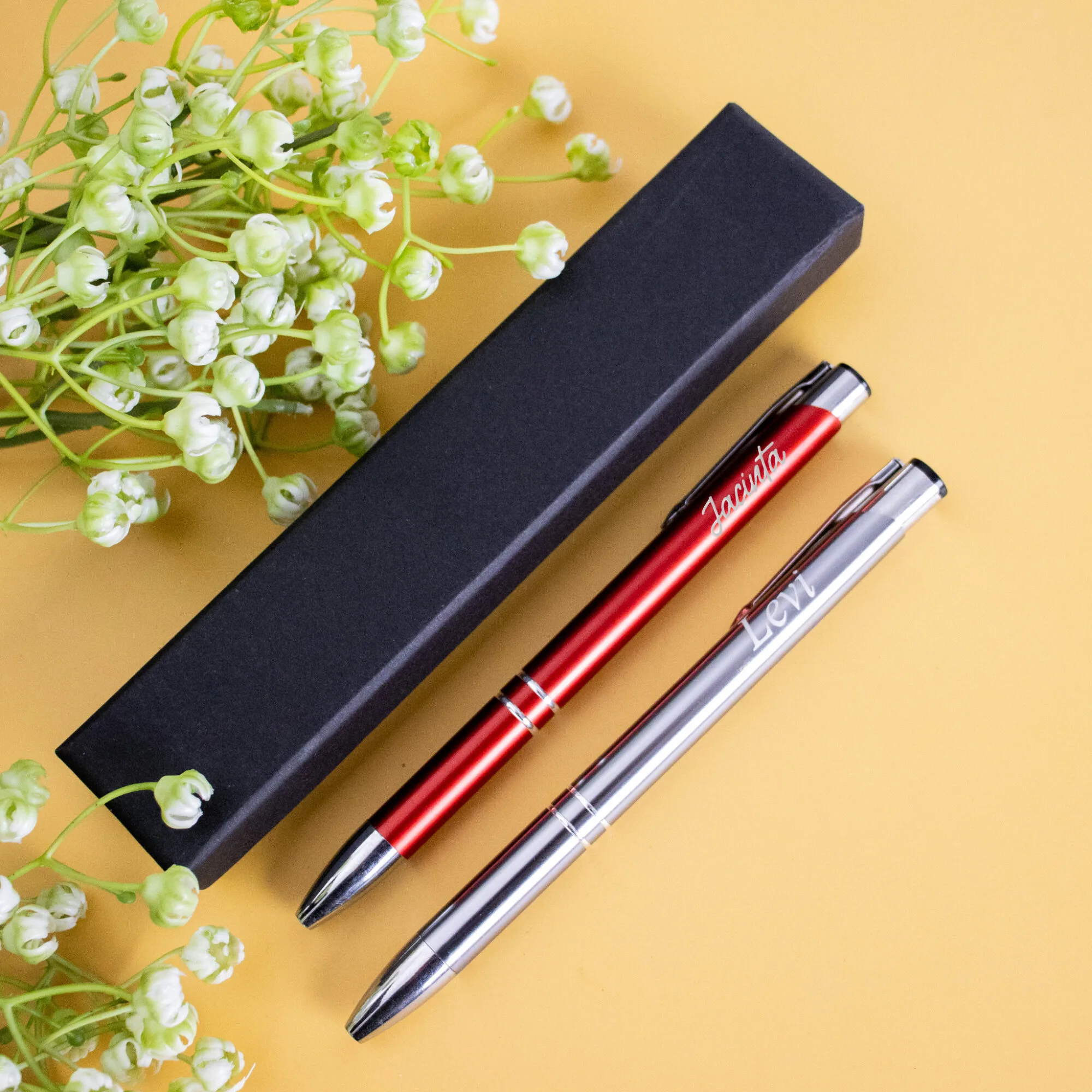Impress Clients with Premium Branded Personalised Pens