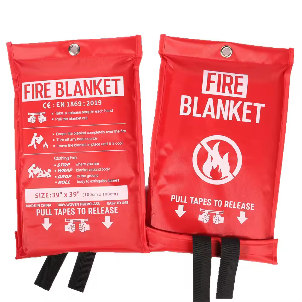 Wholesale Fire Blanket Manufacturer | Zhongsheng Fiberglass