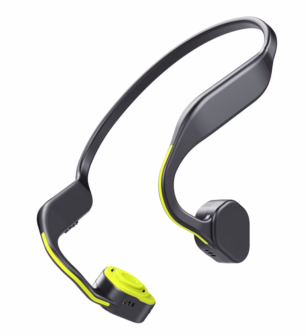 F1 Bone Conduction Headphones for Swimming and High-Motion Training