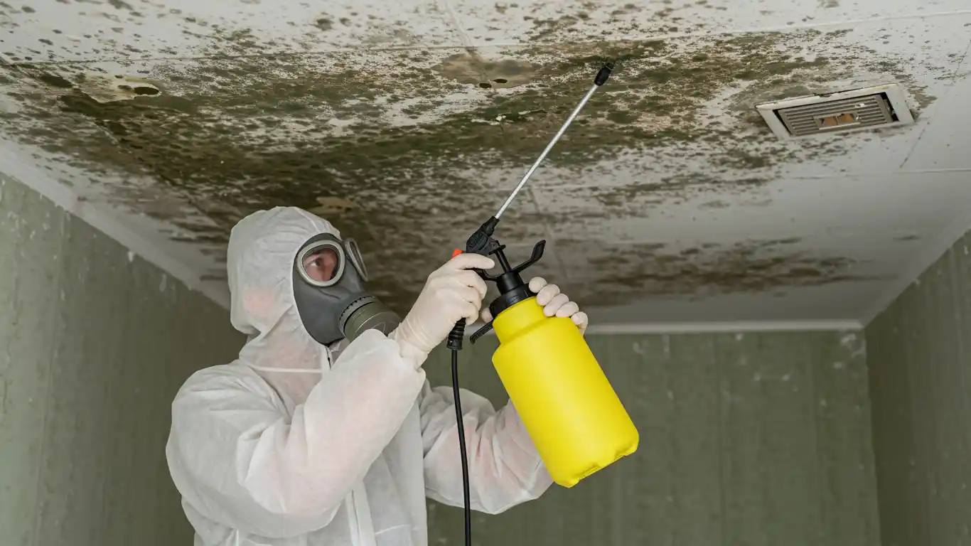 Professional Cleaning Services with mold remediation south austin tx