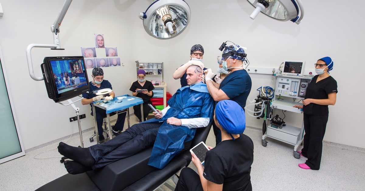 Hair Transplant Istanbul: How to Find the Best Clinic for You