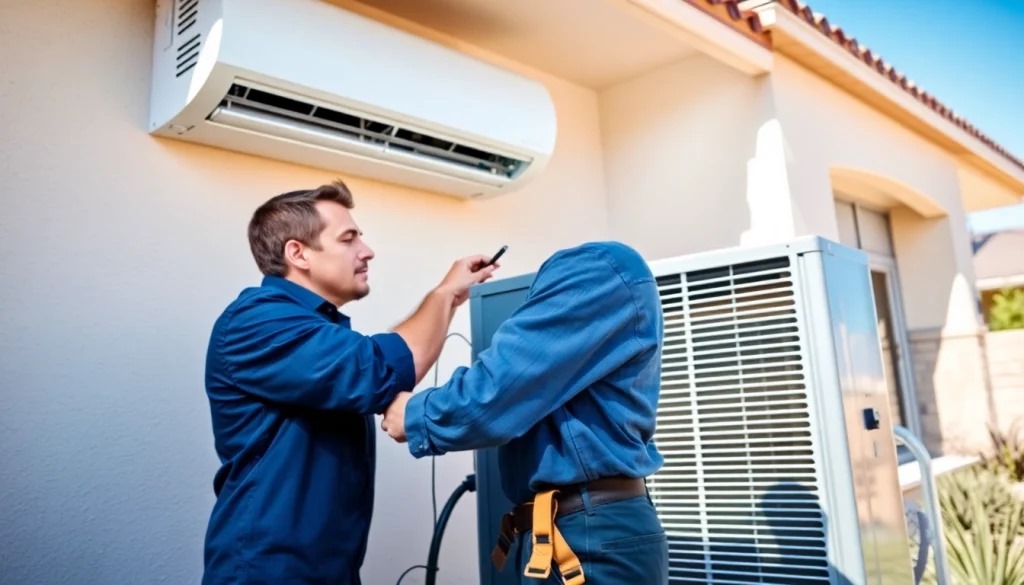 AFFORDABLE AC REPAIR MESA AZ WITH EXPERT TECHNICIANS