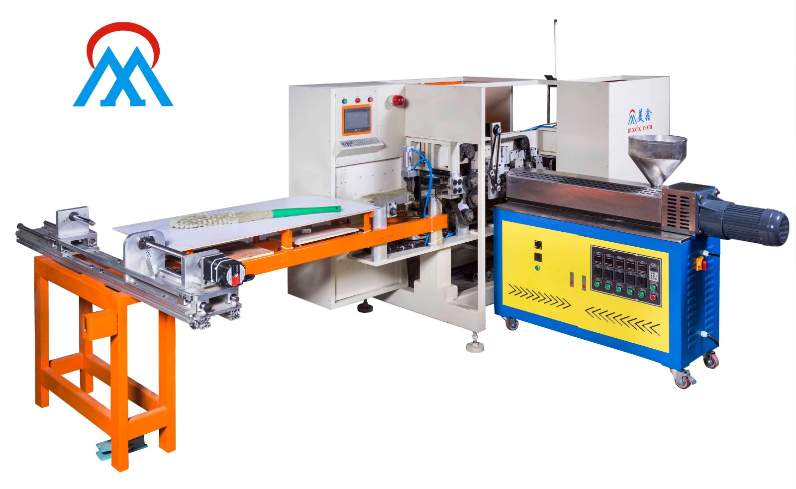 Brush Machine Manufacturer with Complete Brush Production Solutions