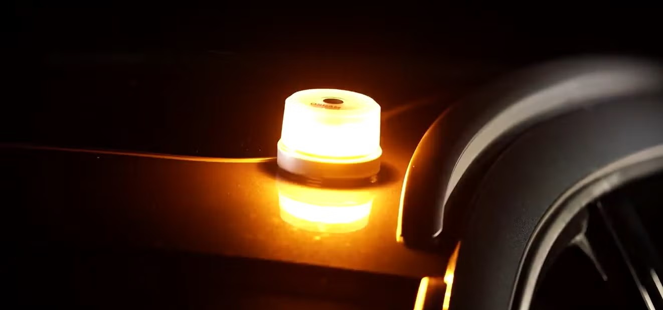 Die Bedeutung der Warnleuchte V16 für die Verkehrssicherheit
