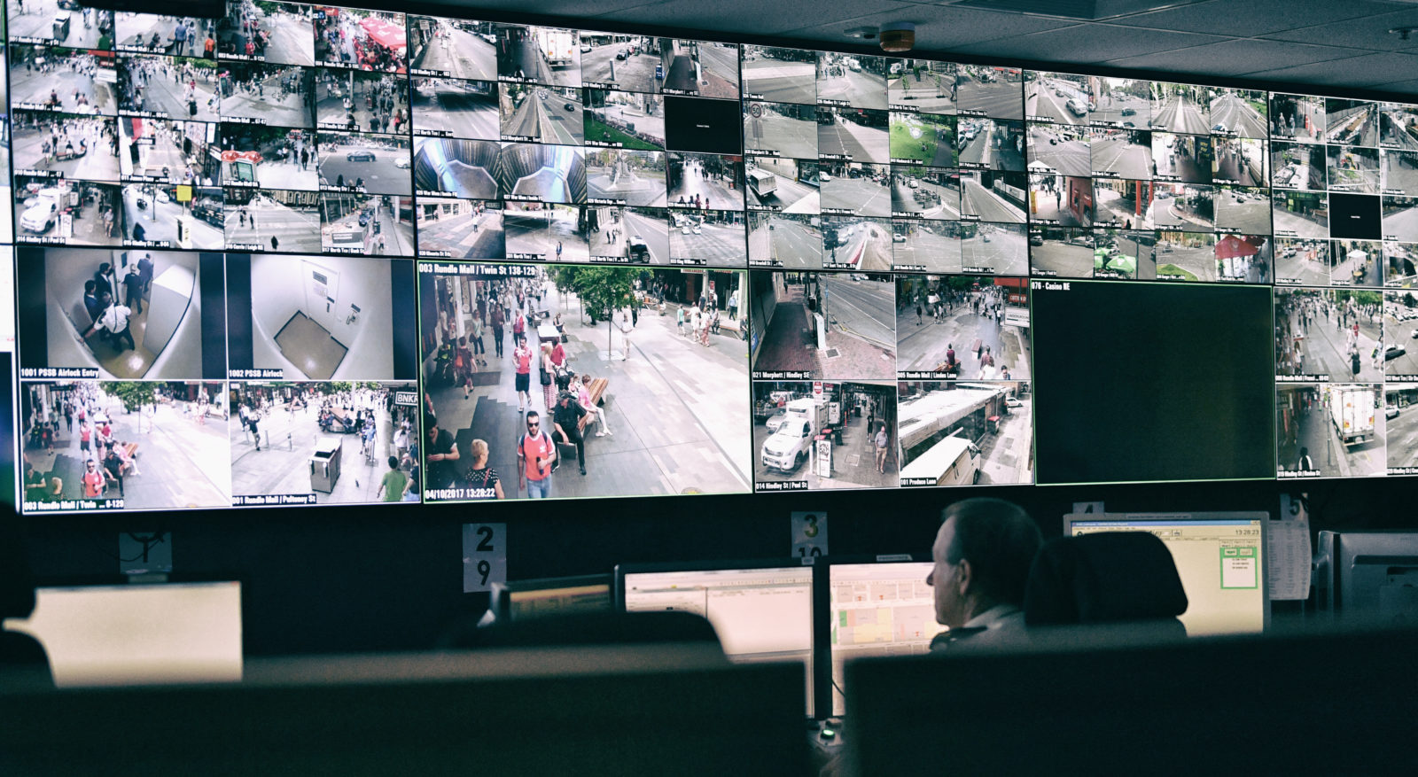 Advanced Surveillance Systems via CCTV &amp; Remote Monitoring
