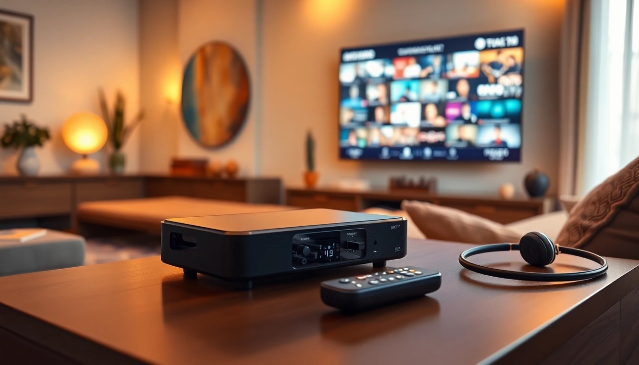 IPTV Trial USA – Experience Buffer-Free IPTV Service