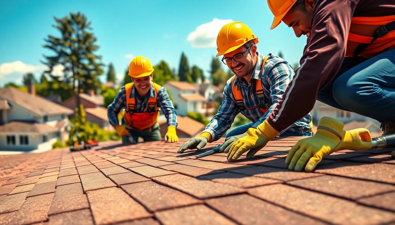 Trusted Roofing Contractors in Covington, LA Since 1997
