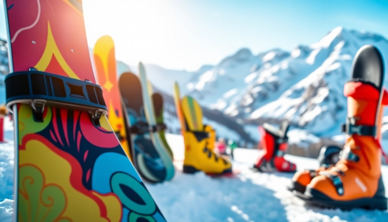 Ski Shop Near Me – Find the Closest Ski Shop Near Me for Rentals, Gear, and More
