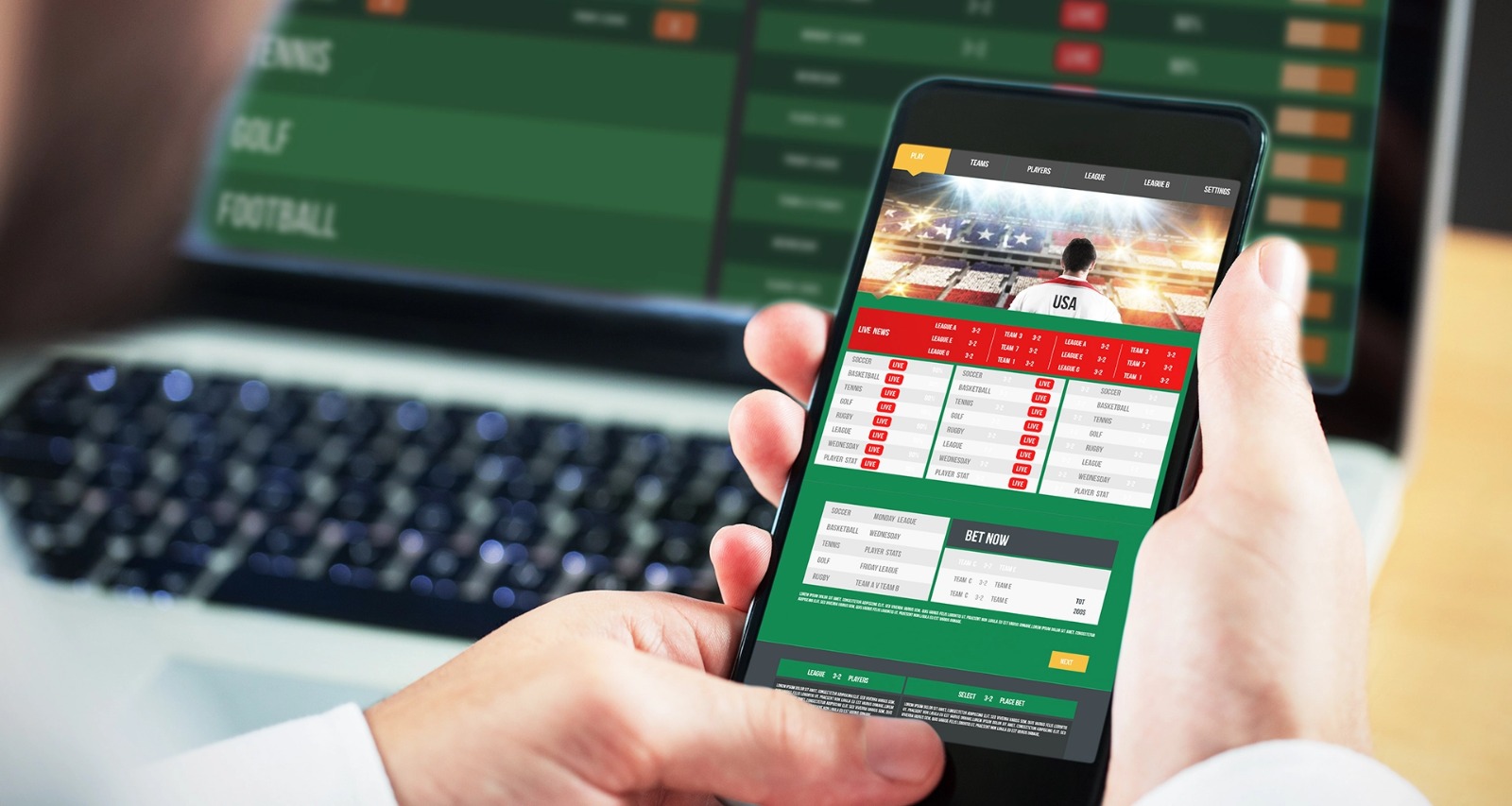 Meilleurs site de paris sportifs : Top Bookmakers