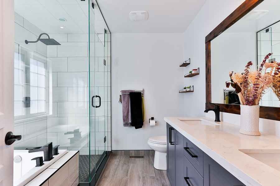 Elegant Showers Australia Serving Modern Bathroom Needs