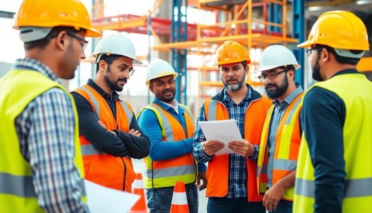 Building a Stronger Workplace: The Role of Construction Safety Training in Enhancing Culture