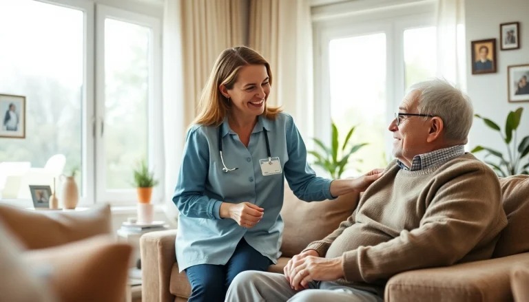 Personalized At Home Senior Care Plans