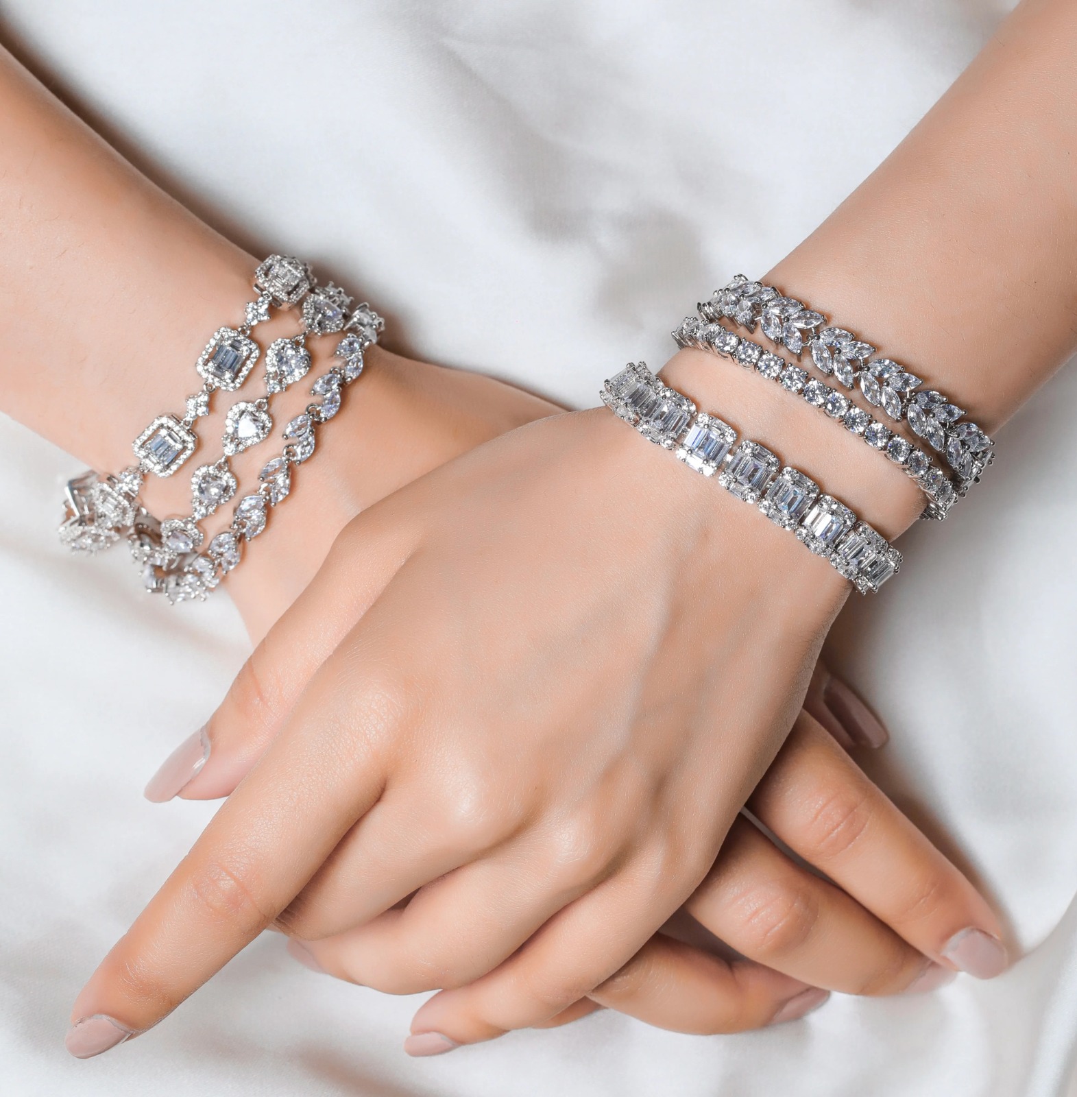 Diamond Tennis Bracelet Crafted for Lasting Brilliance
