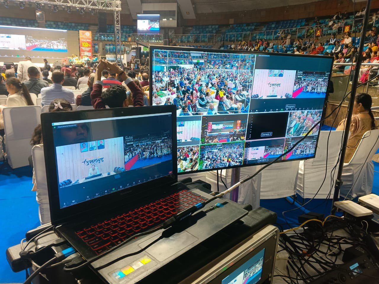 Corporate Audio Visual Services for Smooth, Stress-Free Conferences