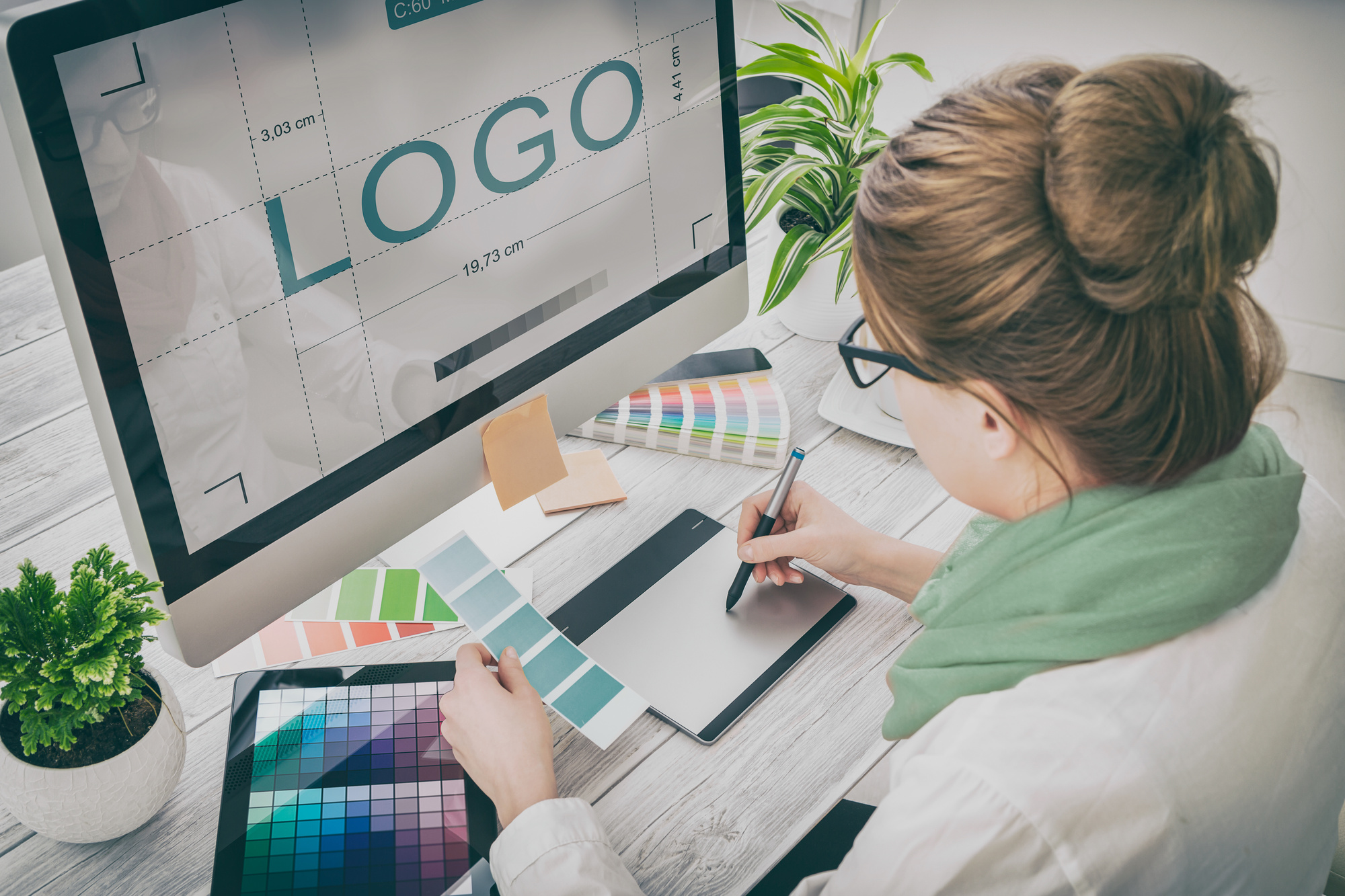 Logo And Brand Design Services