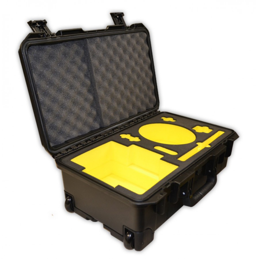 Protective Foam Pelican Cases That Keep Valuables Safe