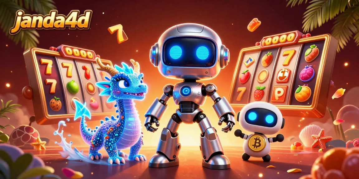 Janda4D mengajak petaruh meraih jackpot dengan keseruan slot online dan permainan tanpa hambatan.
