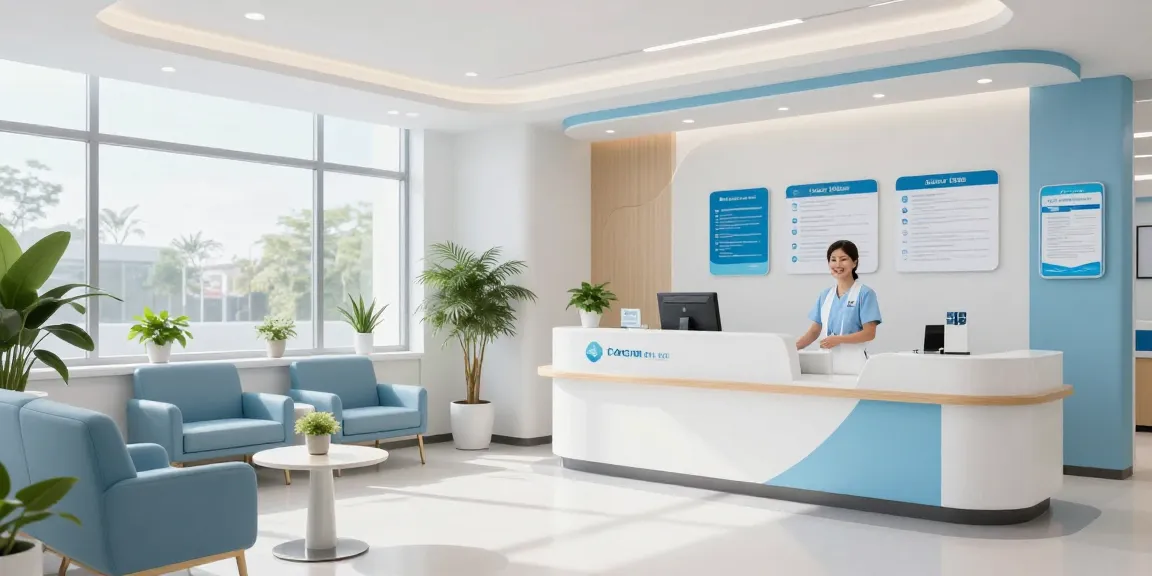 Hair transplant istanbul clinic offering compassionate patient care in a modern healthcare facility.