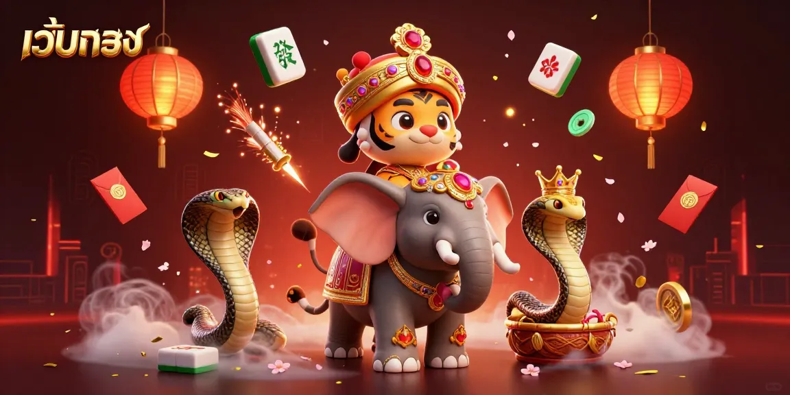 มีส่วนร่วมกับ เว็บตรง ผ่านแคมเปญล็อตเตอรี่ที่น่าตื่นเต้น พร้อมภาพ 3D ที่มีชีวิตชีวาและองค์ประกอบที่น่าตื่นเต้น