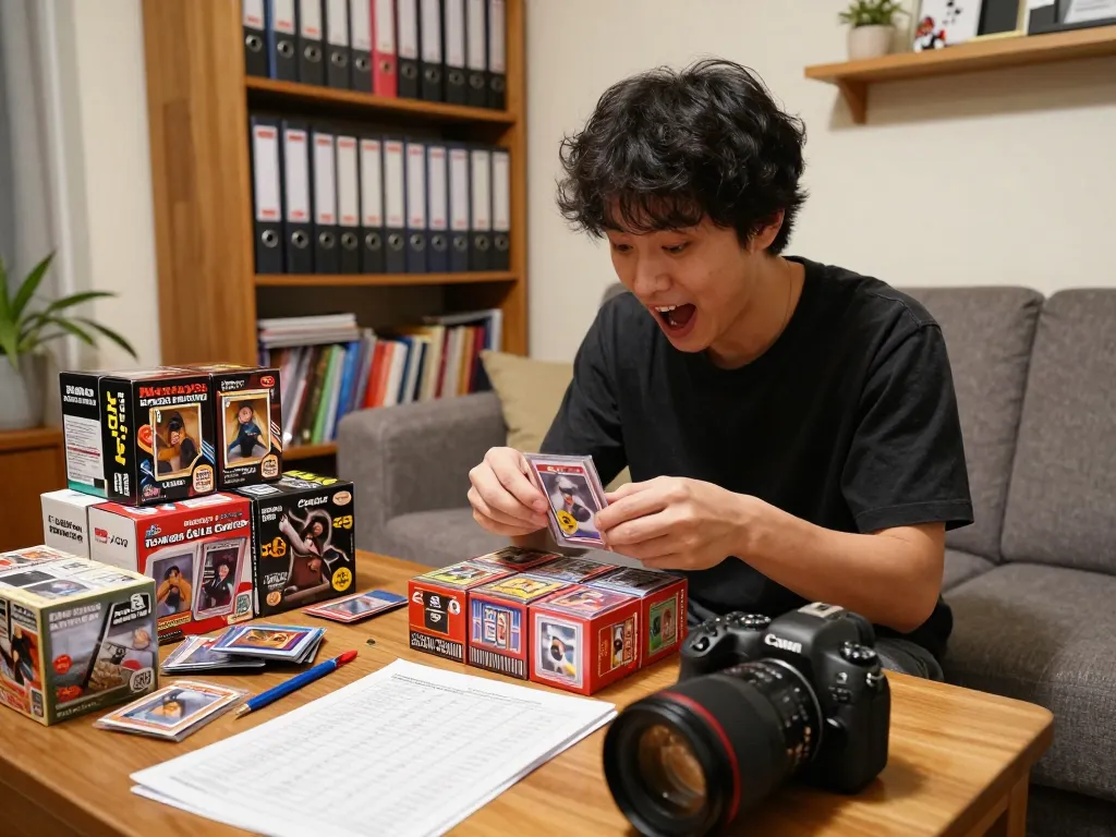 コレクターが居心地の良い環境でレアカードを公開する日本トレカセンター評判の興奮を体験しましょう。