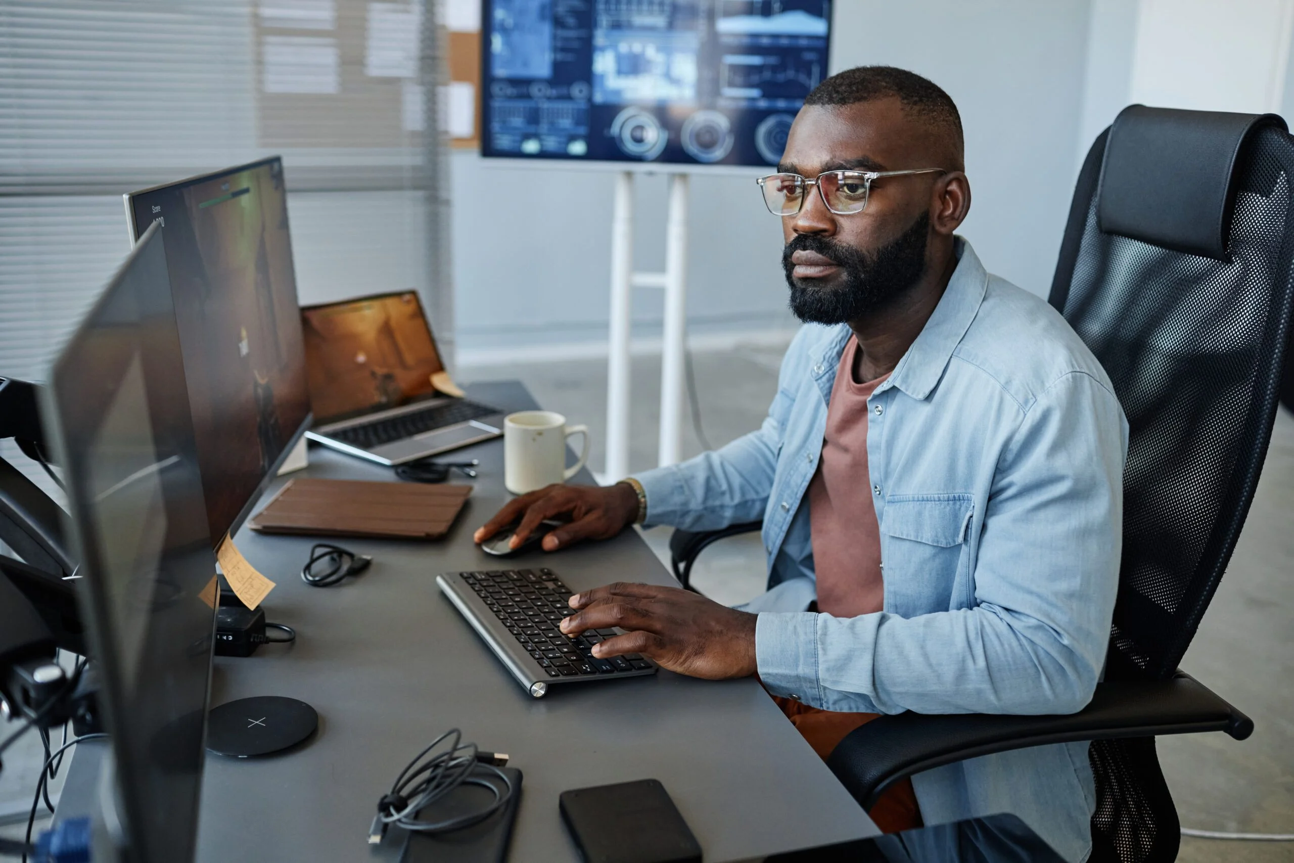 Fast and Affordable Computer Repair Services Near You