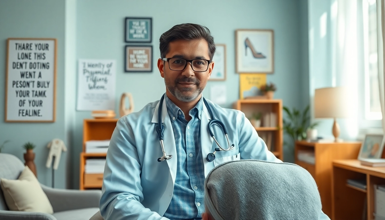 Helping individuals cope with psychiatric disorders in India through compassionate therapy.