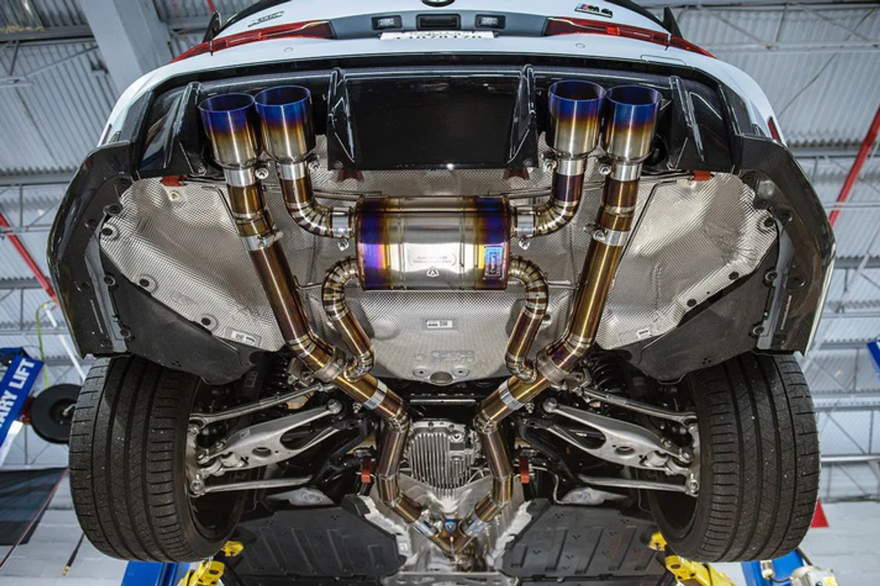 RVNG RaceWorks G82 Valved Exhaust System – The Best of Both Worlds