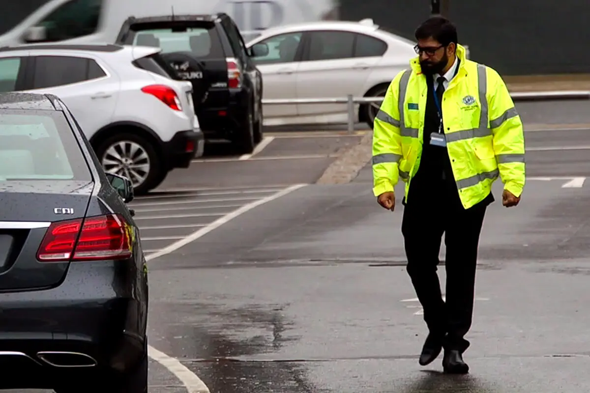 Security Company Birmingham – Trusted Protection for Businesses &amp; Properties | ISA Support Services