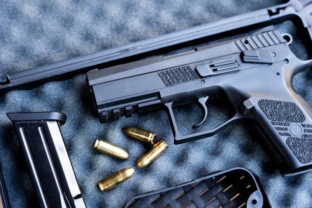 Glock 43x Slide – Precision Engineered for Reliability