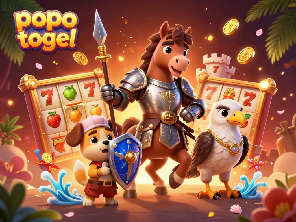 Popo togel: Ikuti keseruan permainan lotere di dunia kasino dengan elemen menarik.